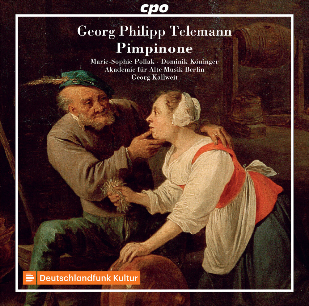 Pimpinone O [CD]