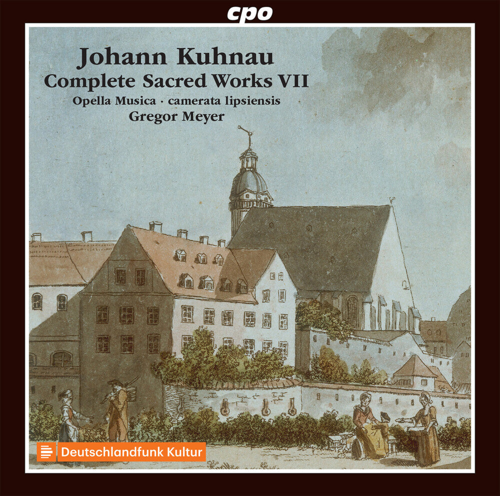 Complete Sacred Works [CD]