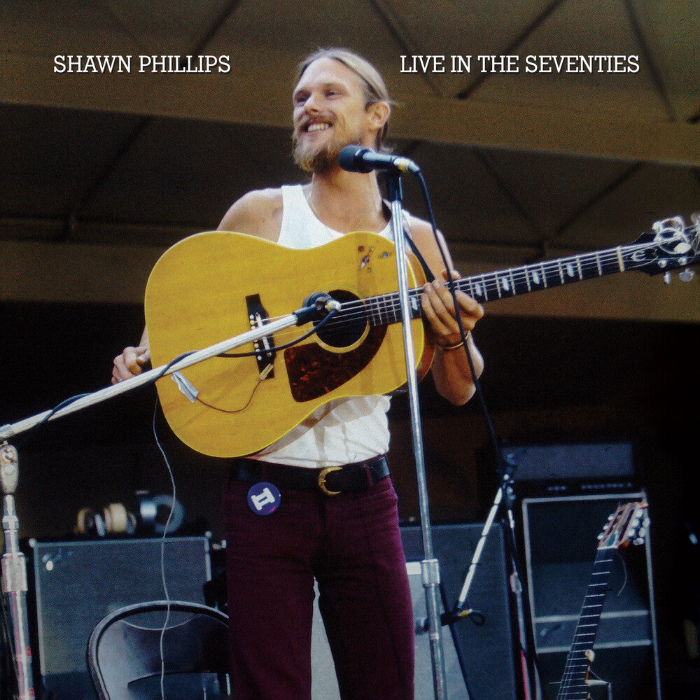 Live In The Senvenites [With Booklet] [Digipak]