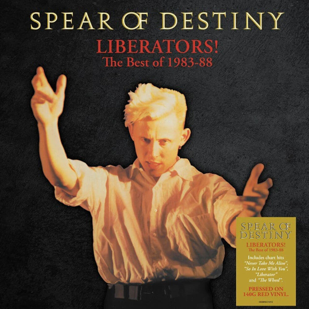 Liberators: The Best Of 1983-1988 [Colored Vinyl] (Ofgv)