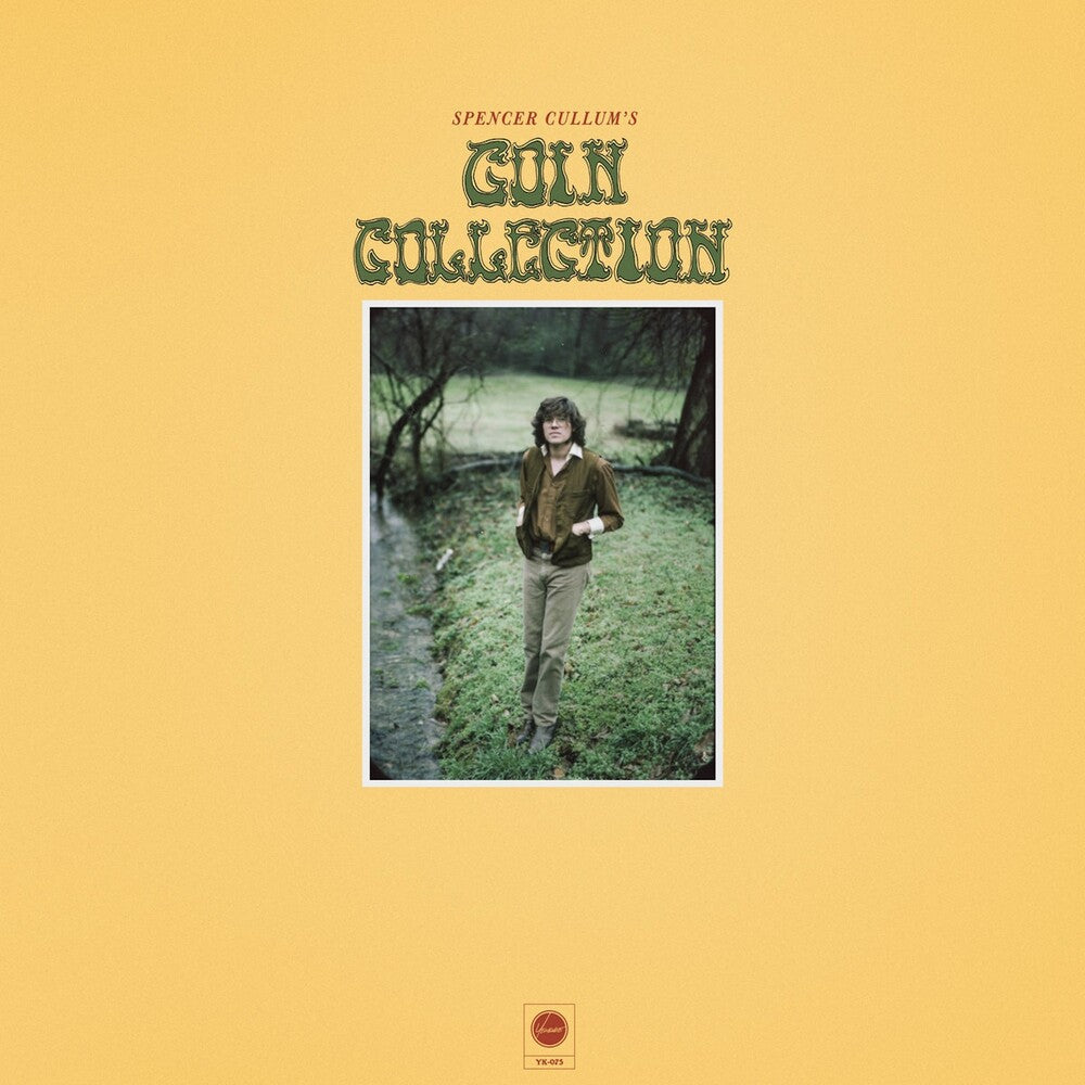 Spencer Cullum's Coin Collection (Uk) [LP]