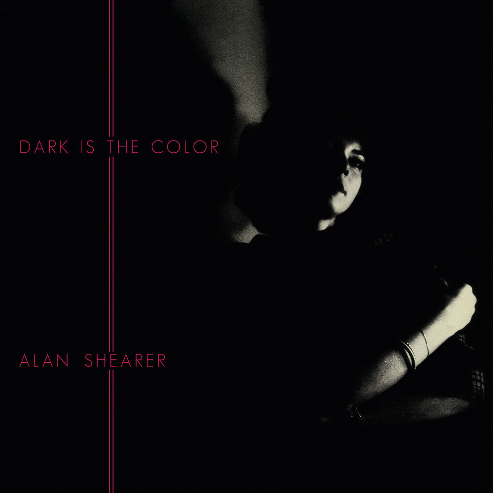 Dark Is The Color (Ita) [LP]