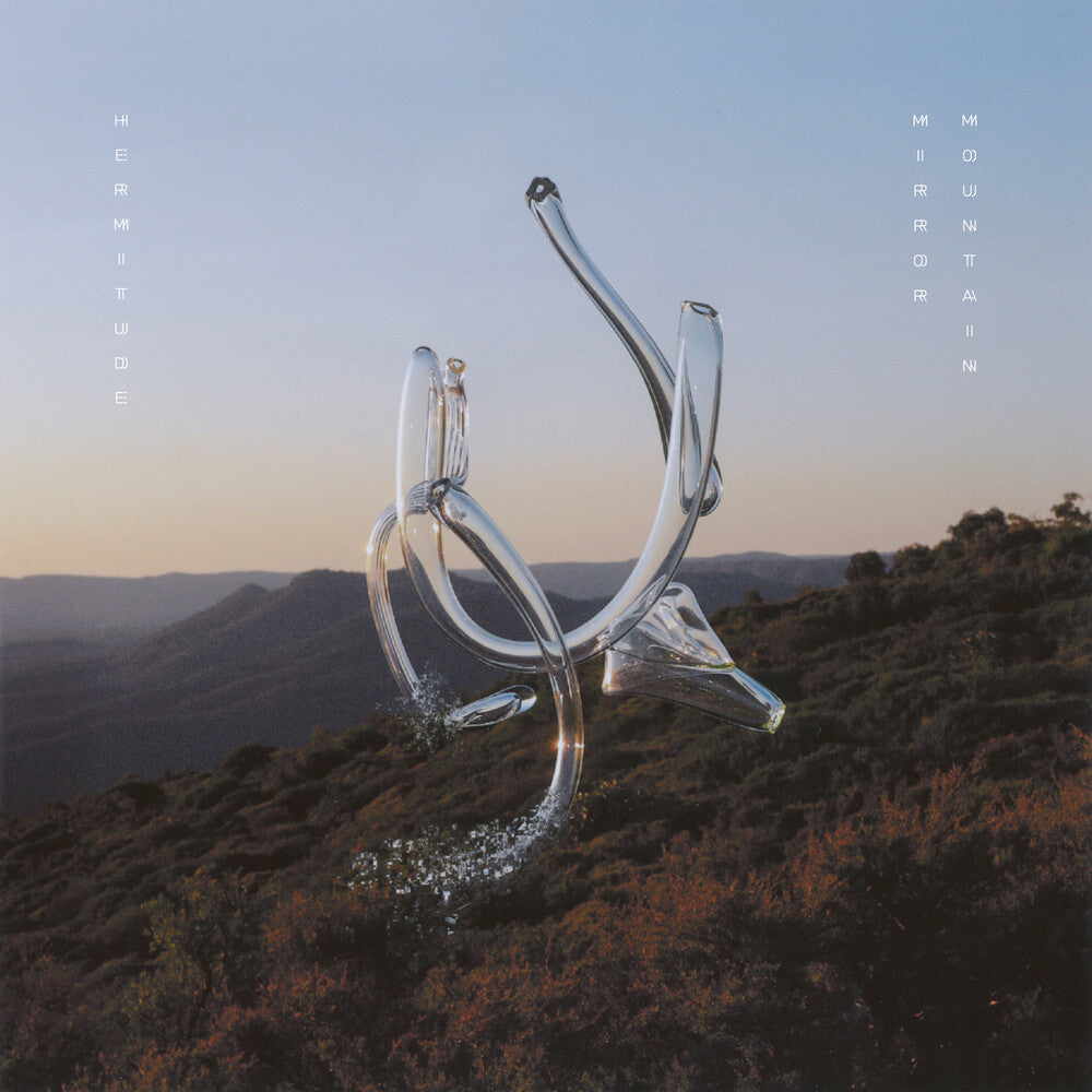 Mirror Mountain [Clear LP]
