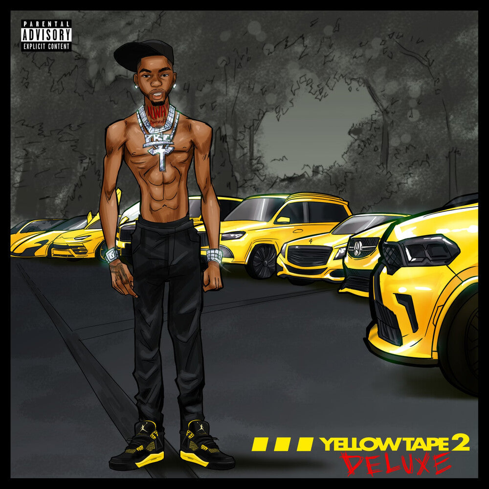 Yellow Tape 2 (Deluxe) [CD]