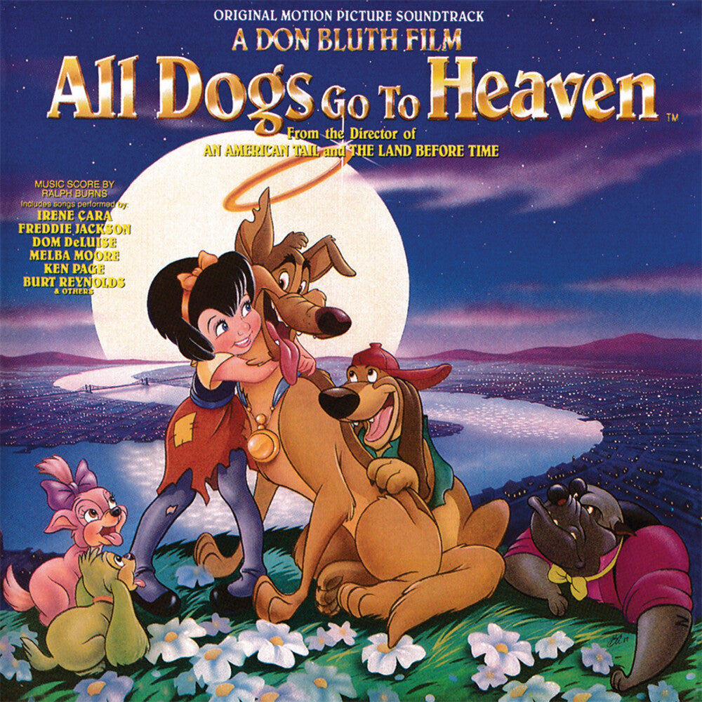 All Dogs Go To Heaven / O.S.T. (Mod) [CD]