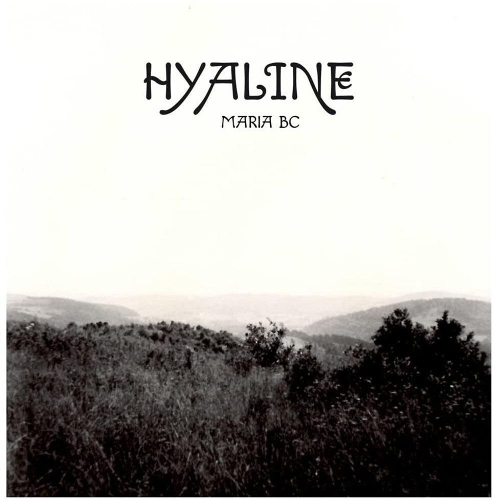 Hyaline [CD]