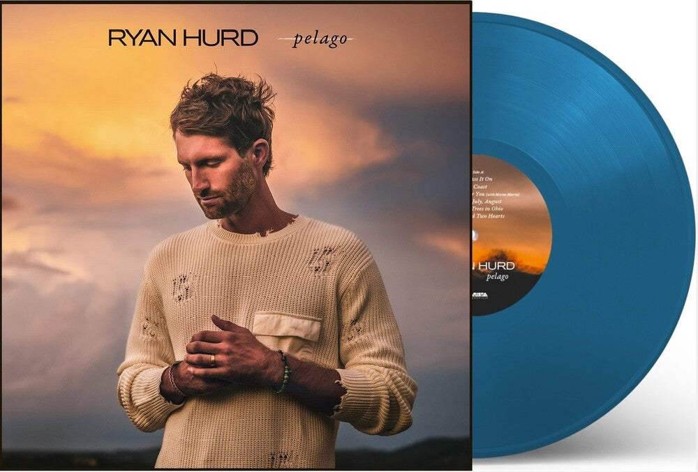 Pelago (Aqu) (Blue) [Colored Vinyl]