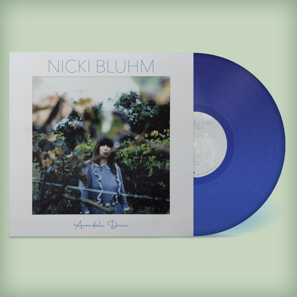 Avondale Drive [Clear Blue LP]
