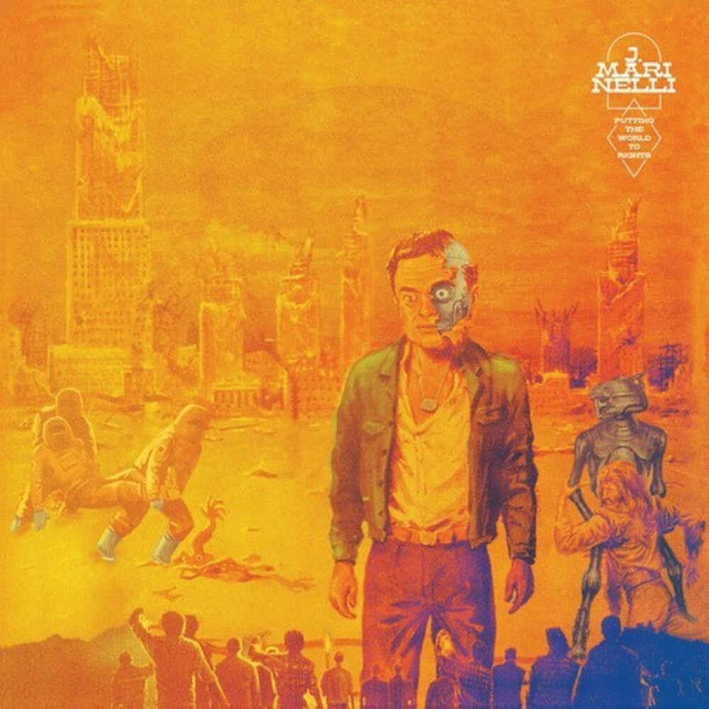 Putting The World To Rights [LP]