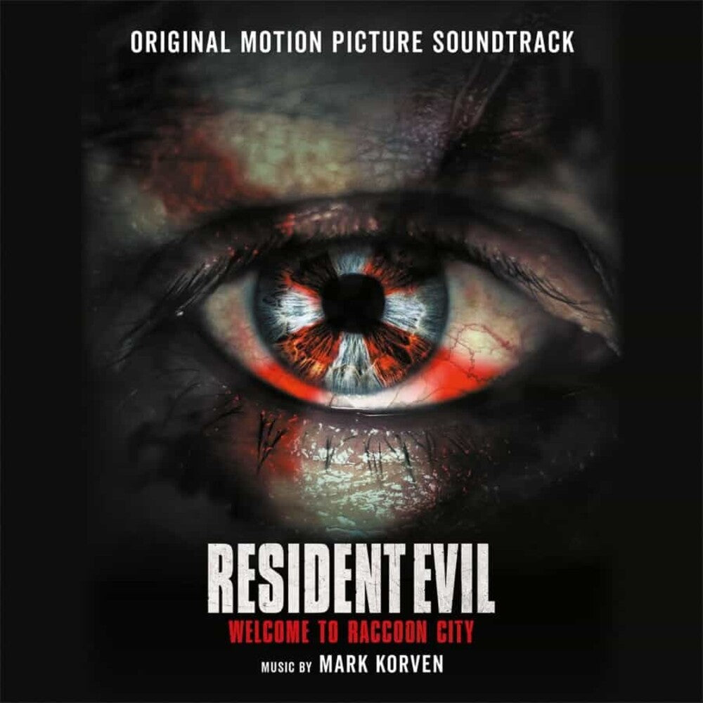 Resident Evil: Welcome To Raccoon City - O.S.T. [LP]