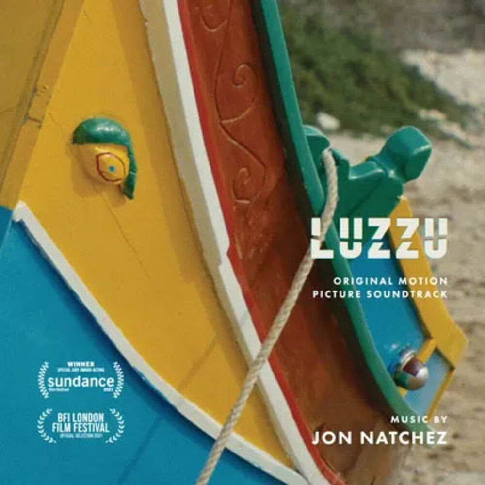 Luzzu / O.S.T. (Uk) [LP]