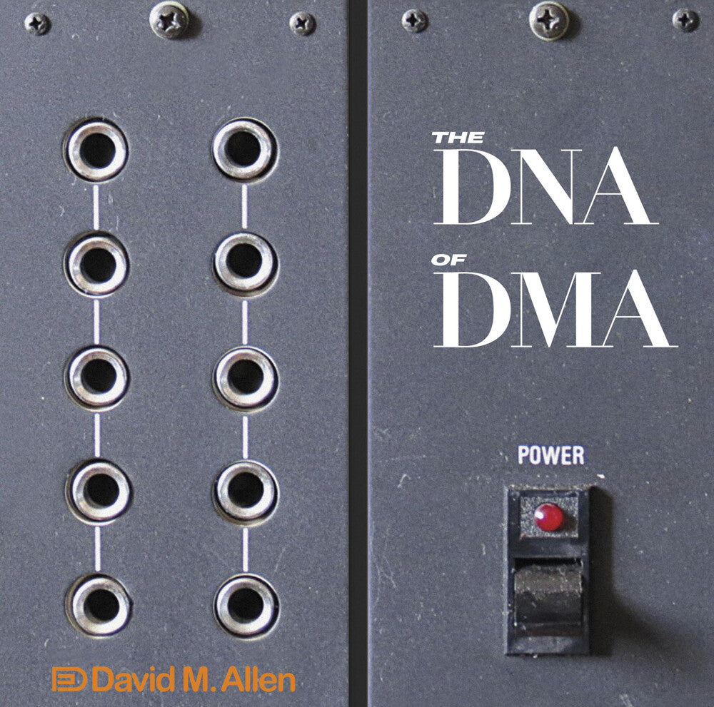 Dna Of Dma [LP]