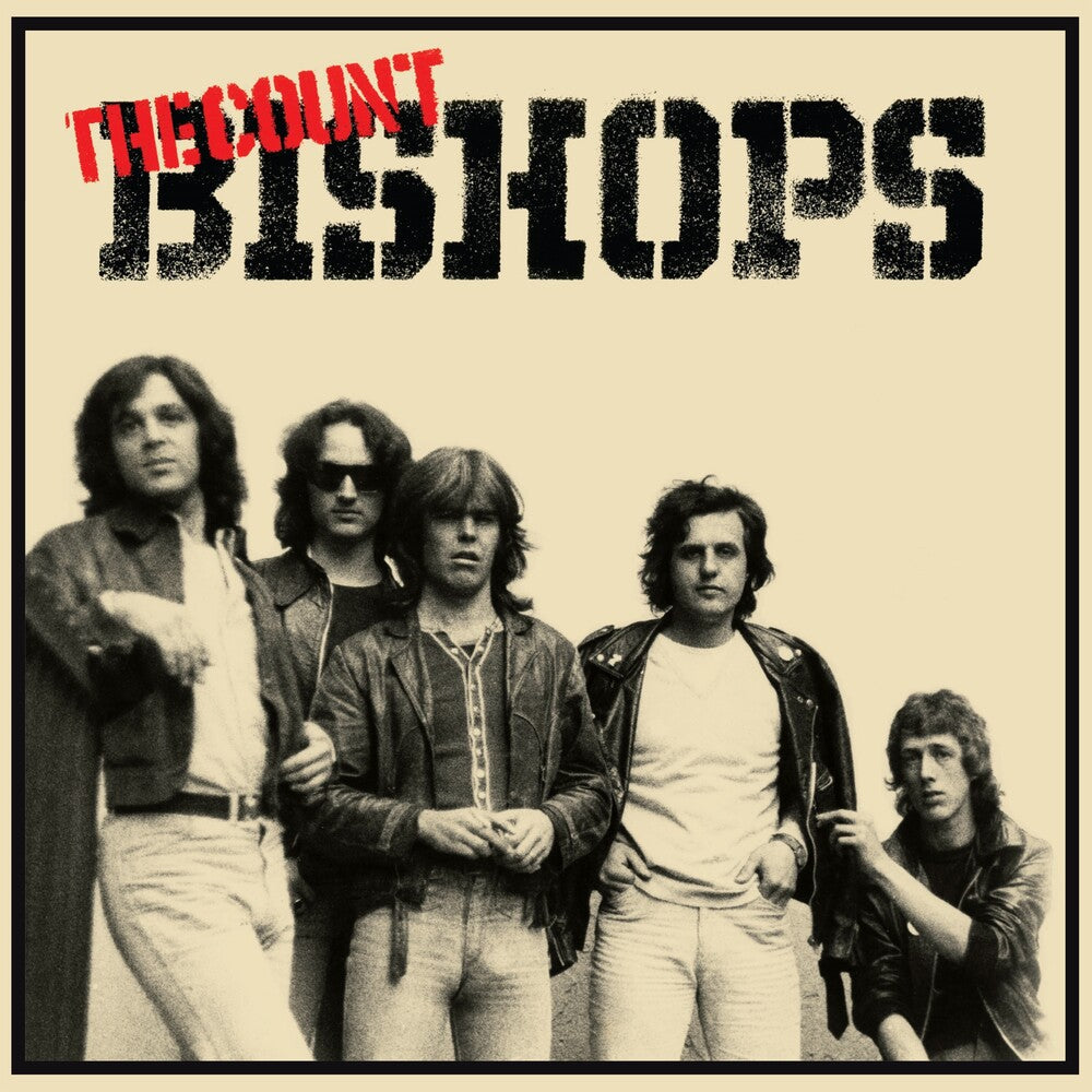 Count Bishops (Uk) [LP]