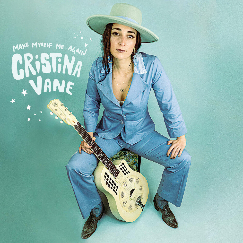 Make Myself Me Again [CD]