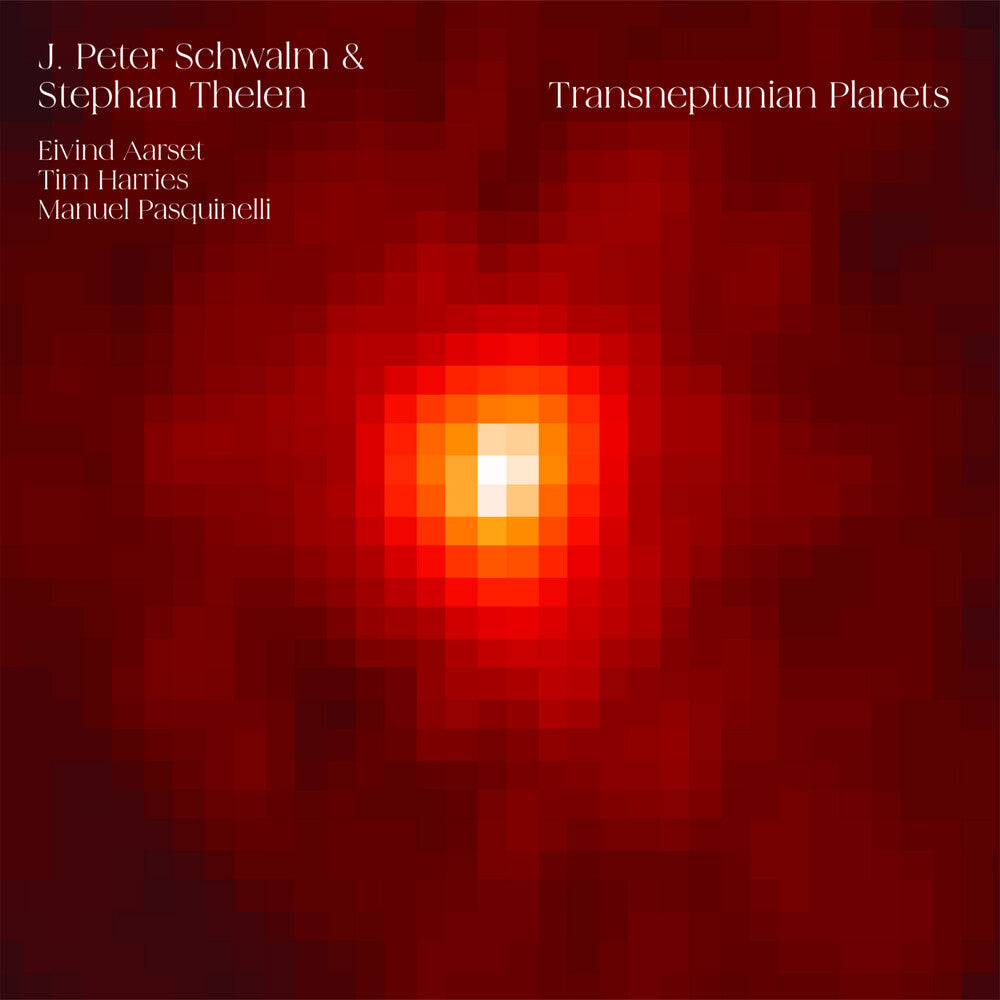 Transneptunian Planets [Colored Vinyl] (Gate) (Wht)