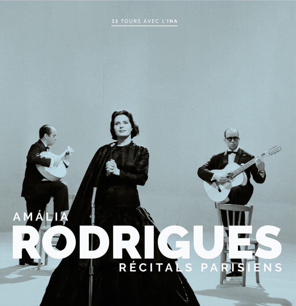 Recitals Parisiens [LP]