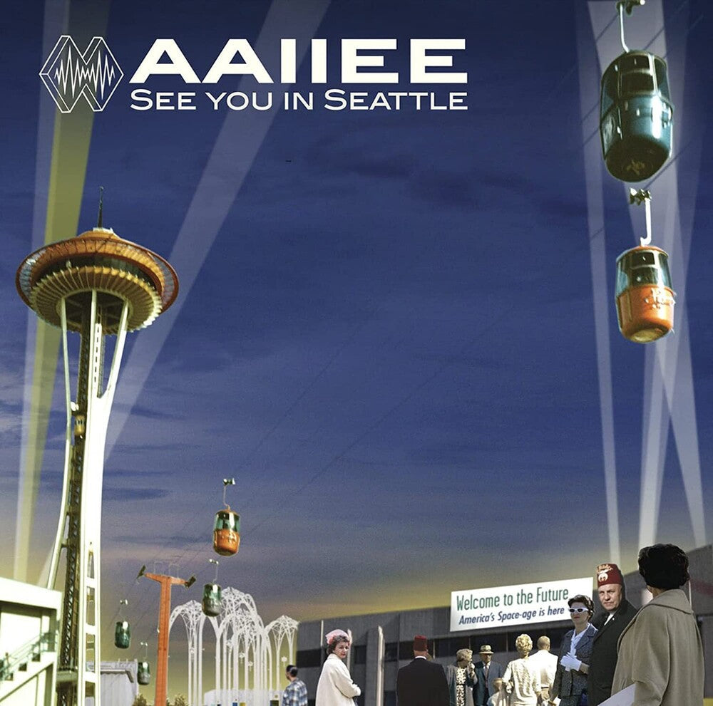 See You In Seattle [LP]