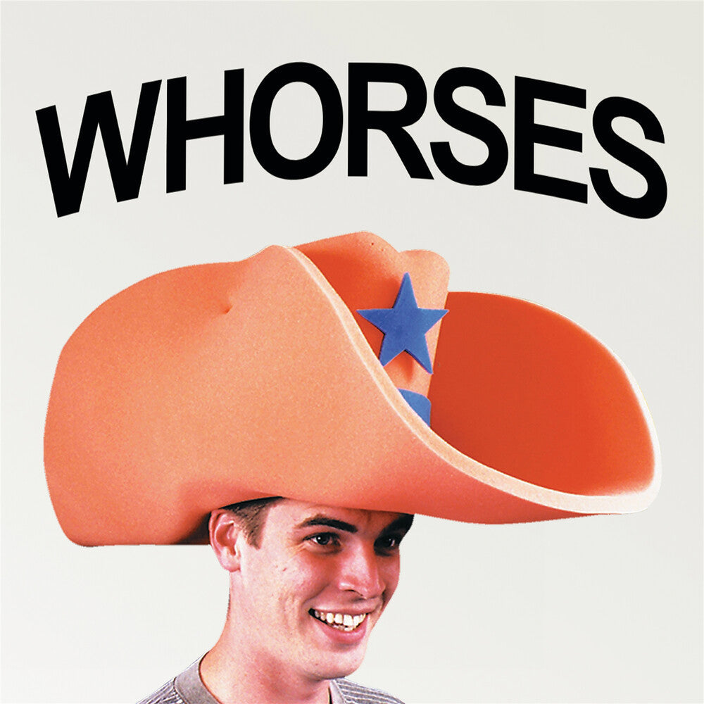 Whorses [LP]