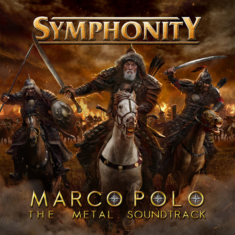 Marco Polo: The Metal Soundtrack [CD]