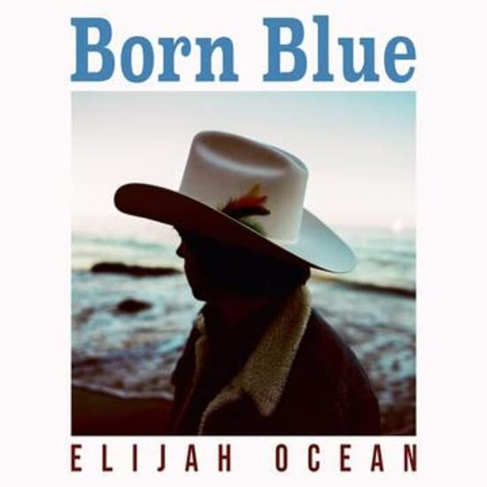 Born Blue [LP]