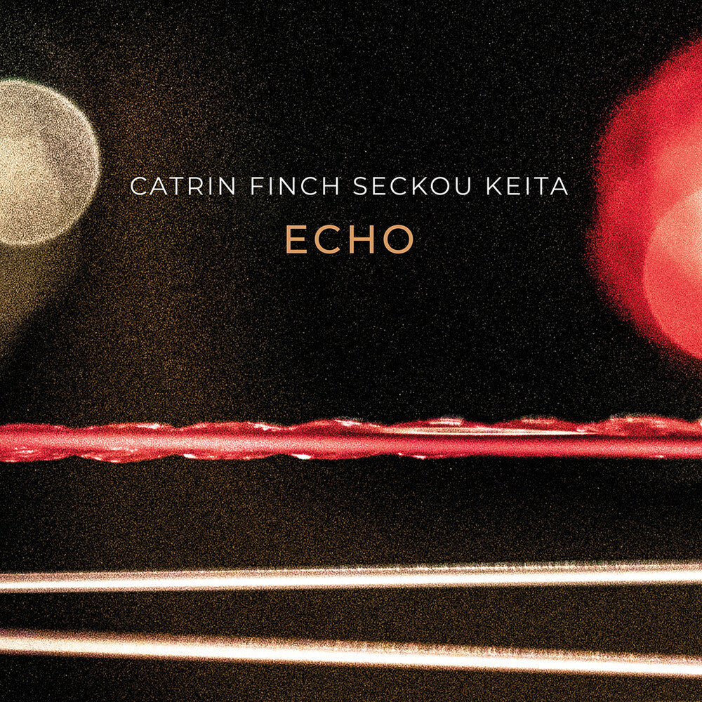 Cisoko Finch & Keita [CD]