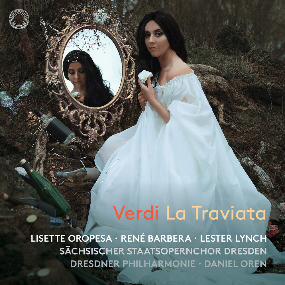 La Traviata (Hybr) (2pk) [CD]
