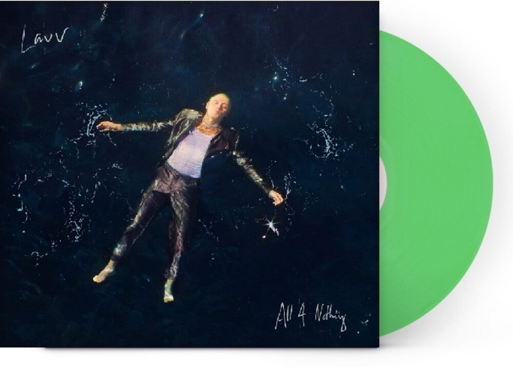 All 4 Nothing [Colored Vinyl] (Grn)