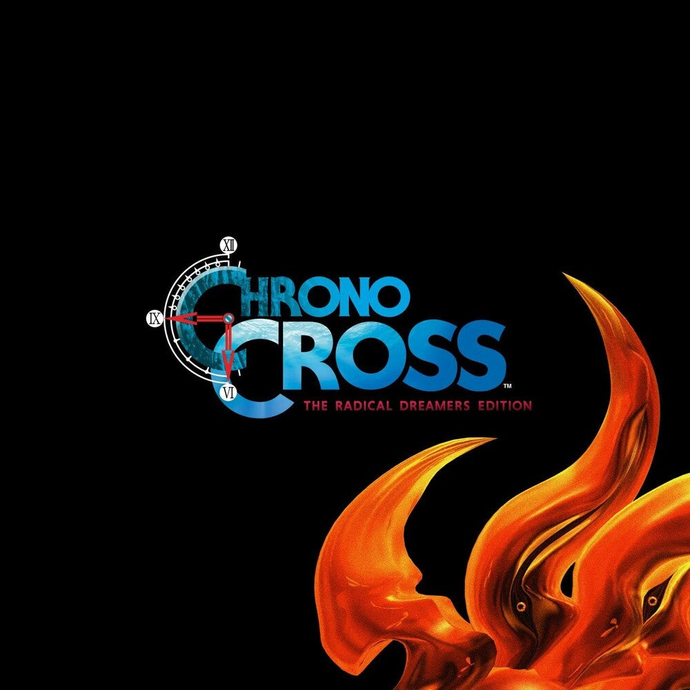 Chrono Cross: The Radical Dreamers (Jpn) [LP]