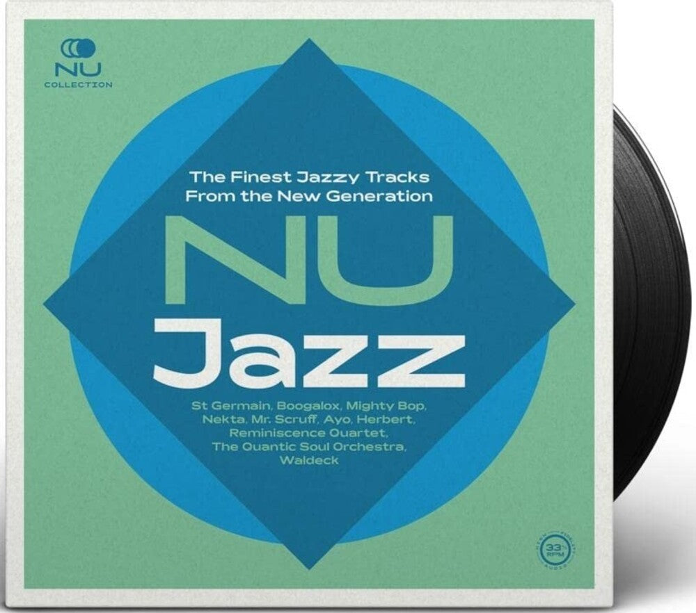 Nu Jazz / Various (Fra) [LP]