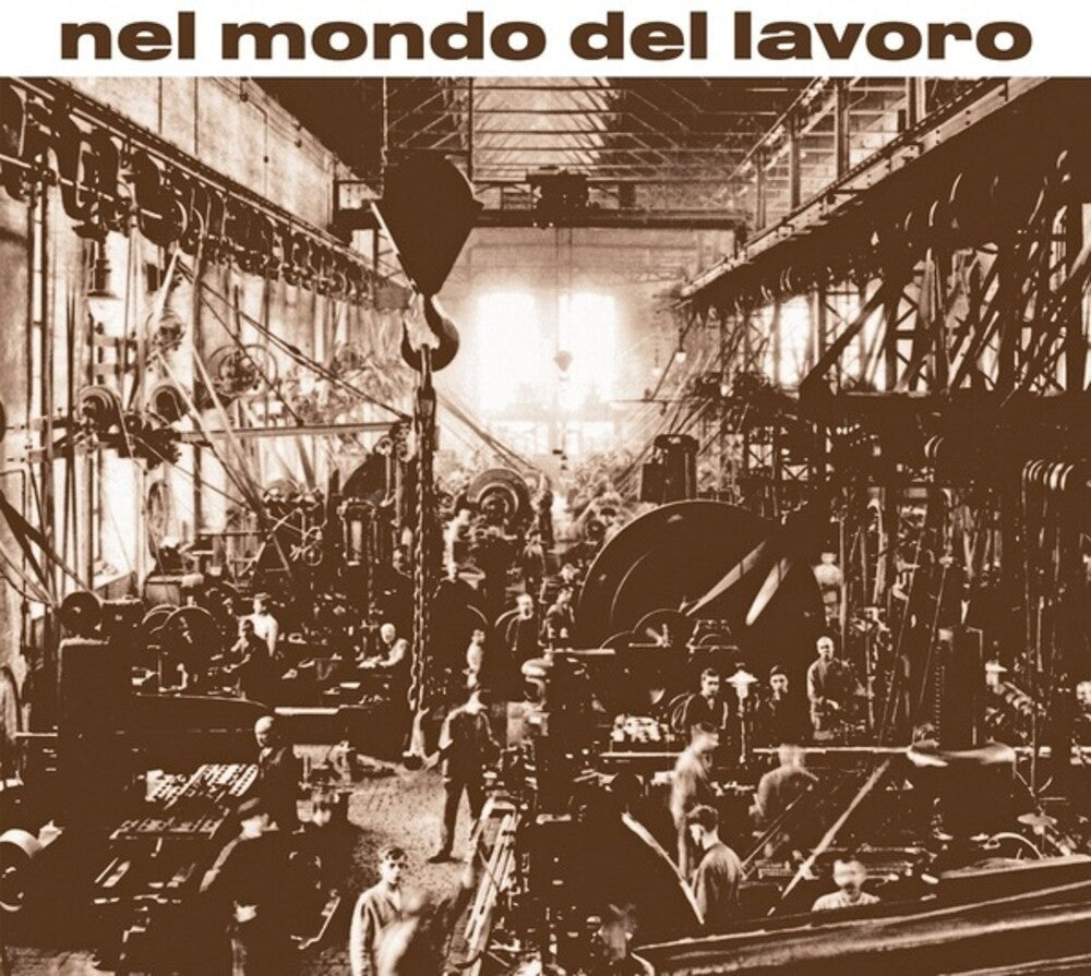 Nel Mondo Del Lavoro [LP]
