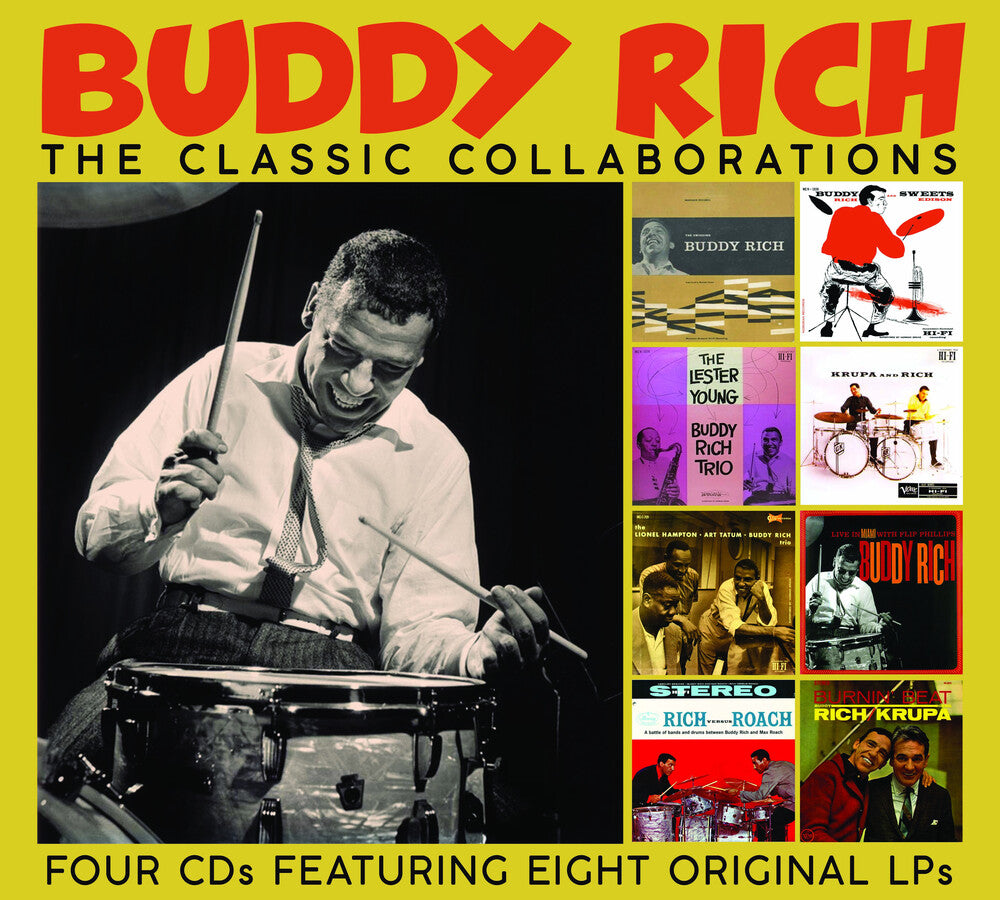 Classic Collaborations [CD]
