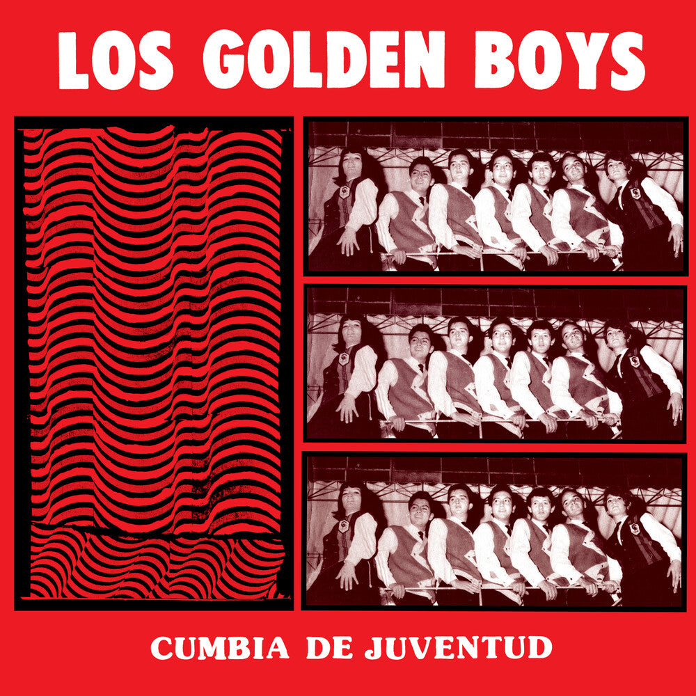Cumbia De Juventud [LP]