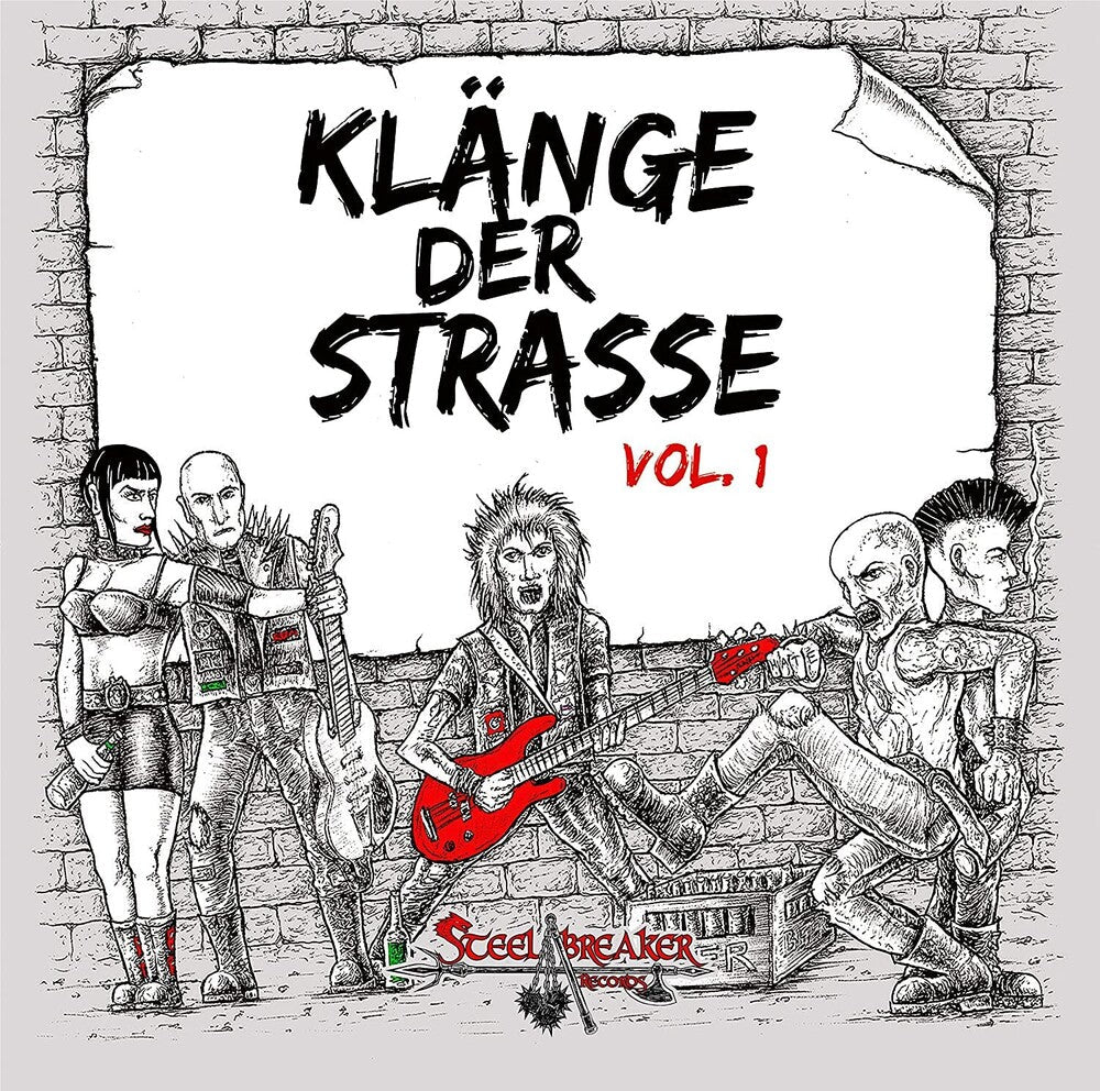 Klange Der Strasse 1 / Various [LP]