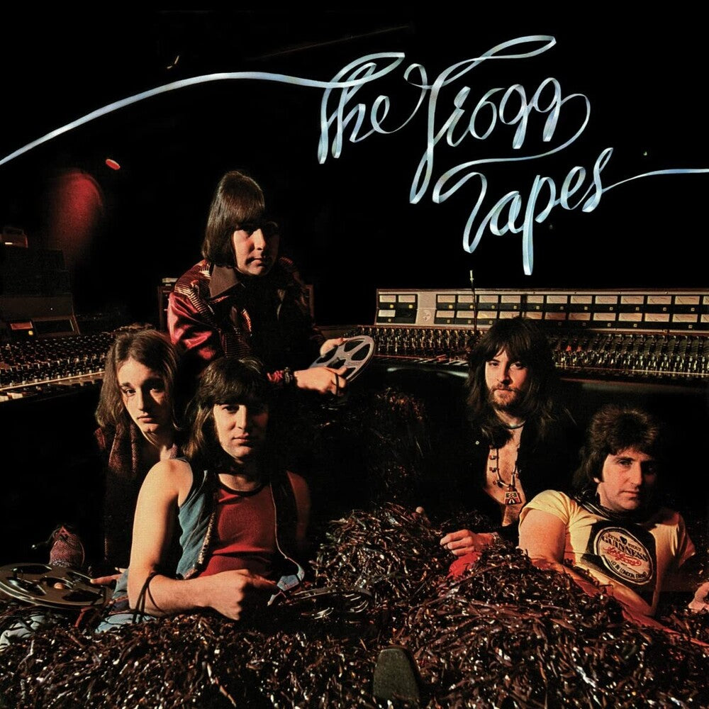 Trogg Tapes [LP]