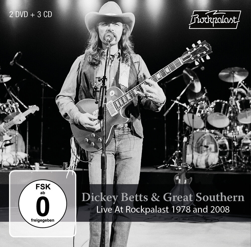 Live At Rockpalast 1978 And 2008 (W/Dvd) [With Booklet]
