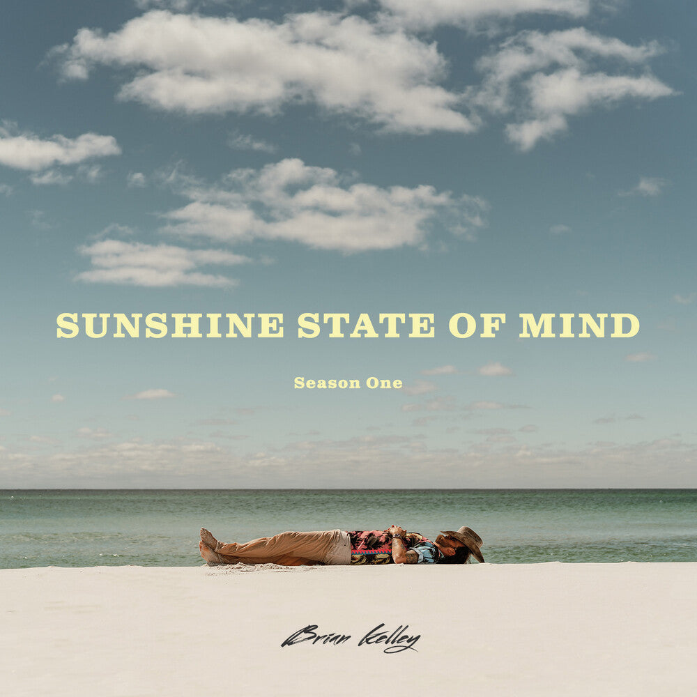 Sunshine State Of Mind [CD]