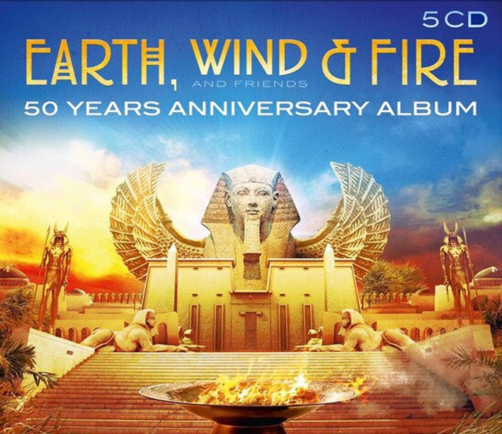 50 Years Anniversary Album (Hol) [CD]
