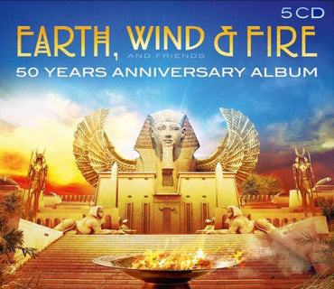 50 Years Anniversary Album (Hol) [CD]