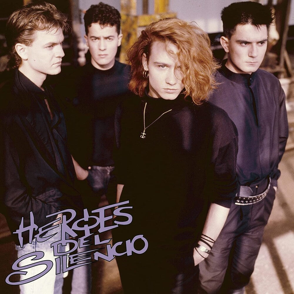 Heroe De Leyenda [LP]