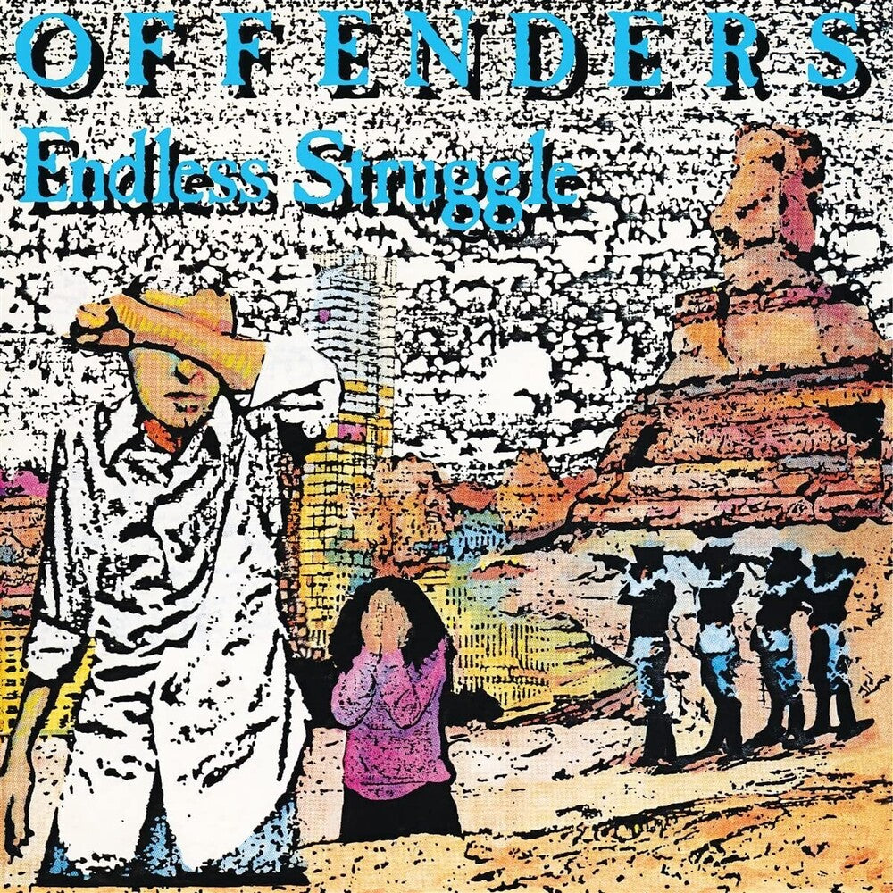 Endless Struggle - Millennium Edition [LP]