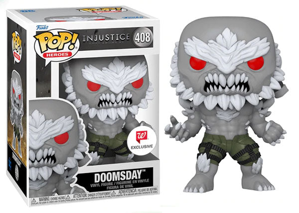 Doomsday (Injustice Gods Among Us) 408 - Walgreens Exclusive (Online Order Only)