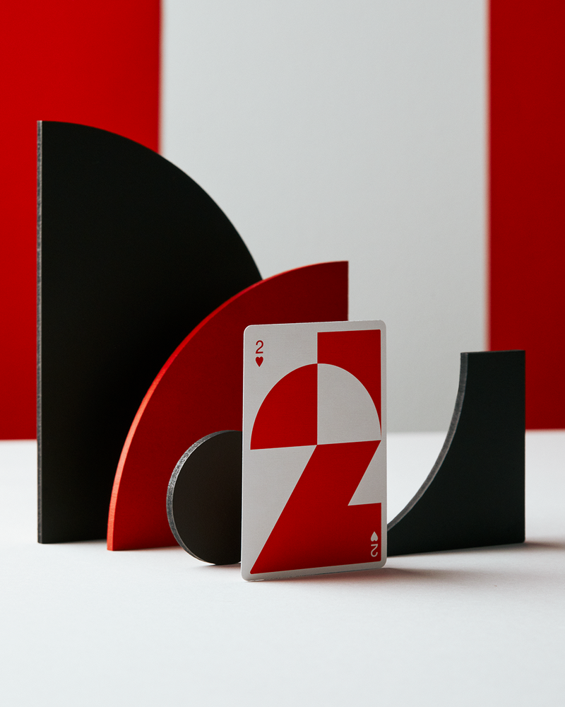 Just Type Playing Cards (ONLINE ORDER ONLY)