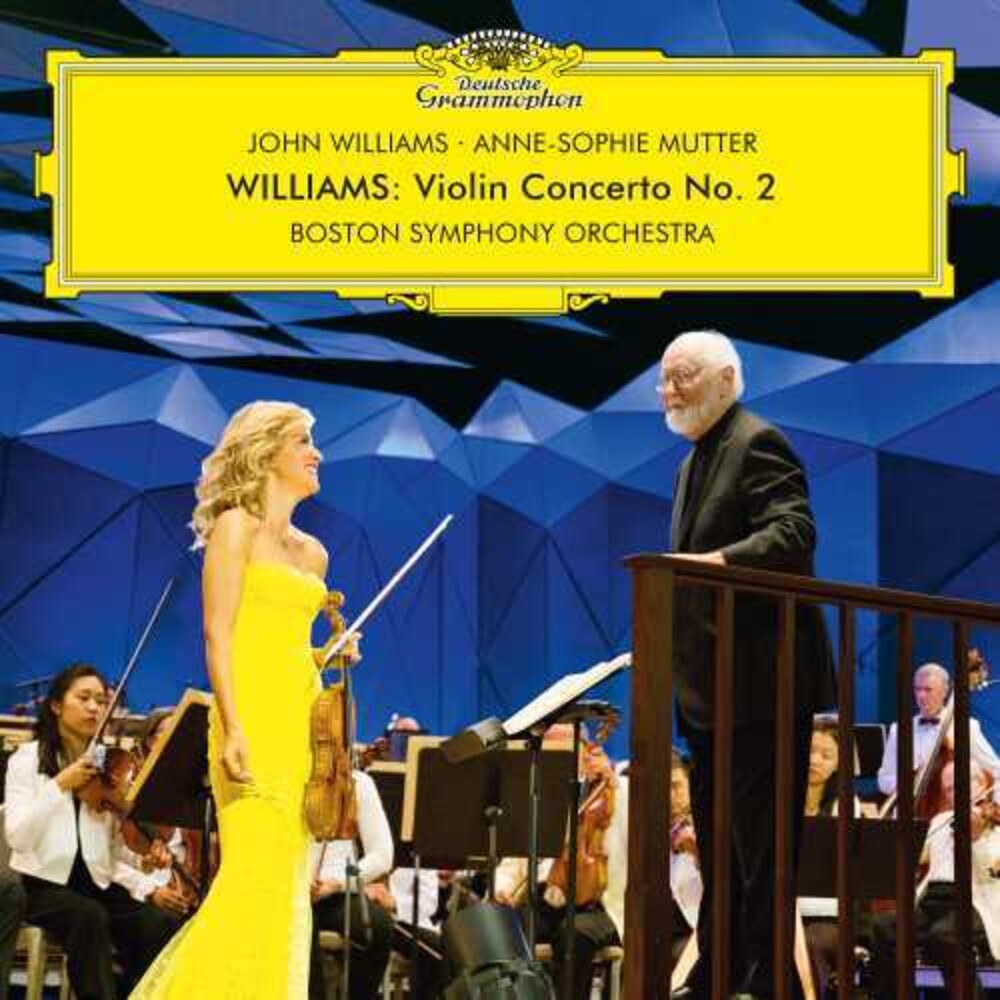 Williams: Violin Concerto 2 (Uk) [LP]