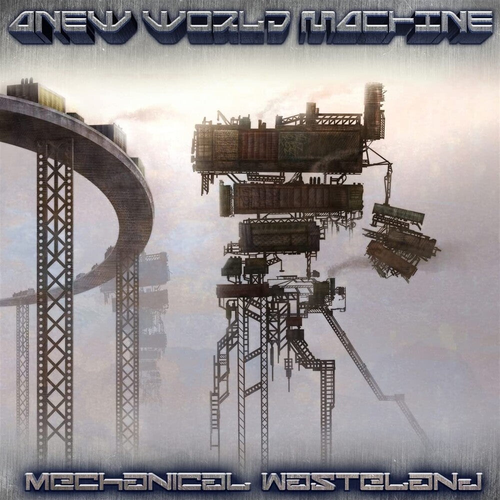 Mechanical Wasteland [LP]