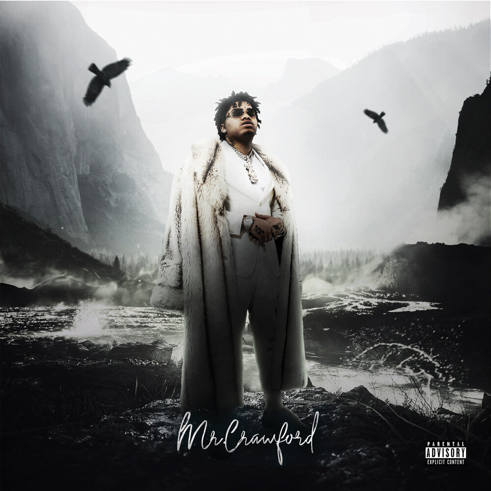 Mr Crawford (Mod) [CD]