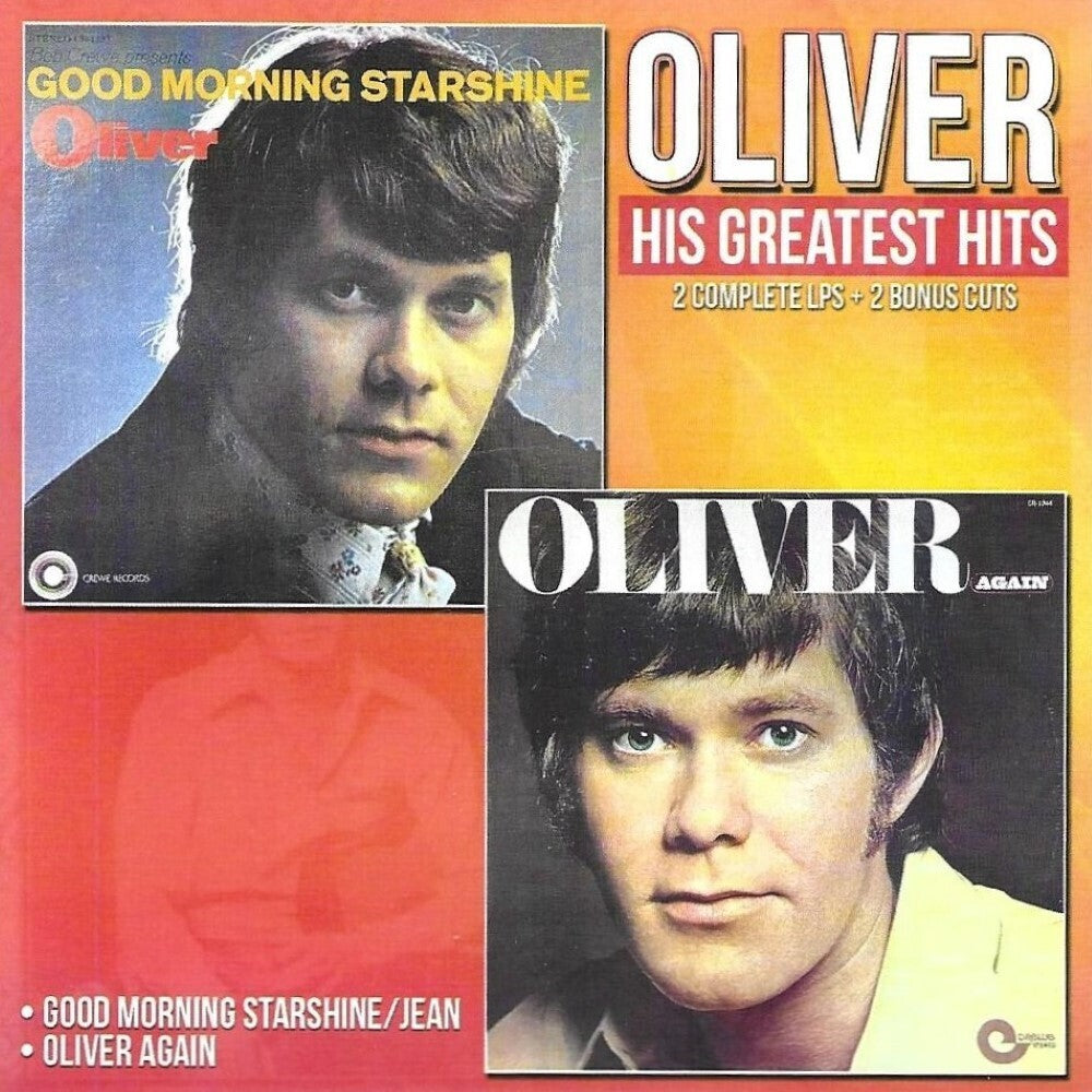 His Greatest Hits 2 Complete Lps [CD]