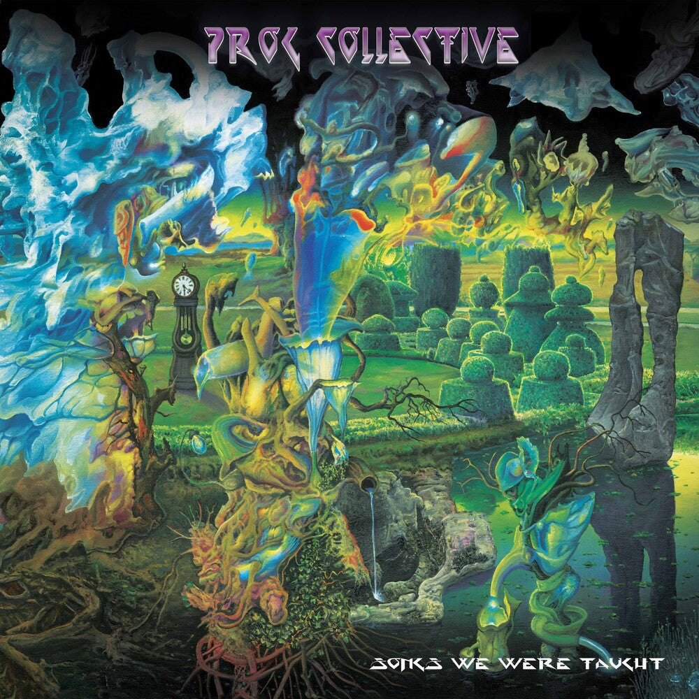 Songs We Were Taught [CD]