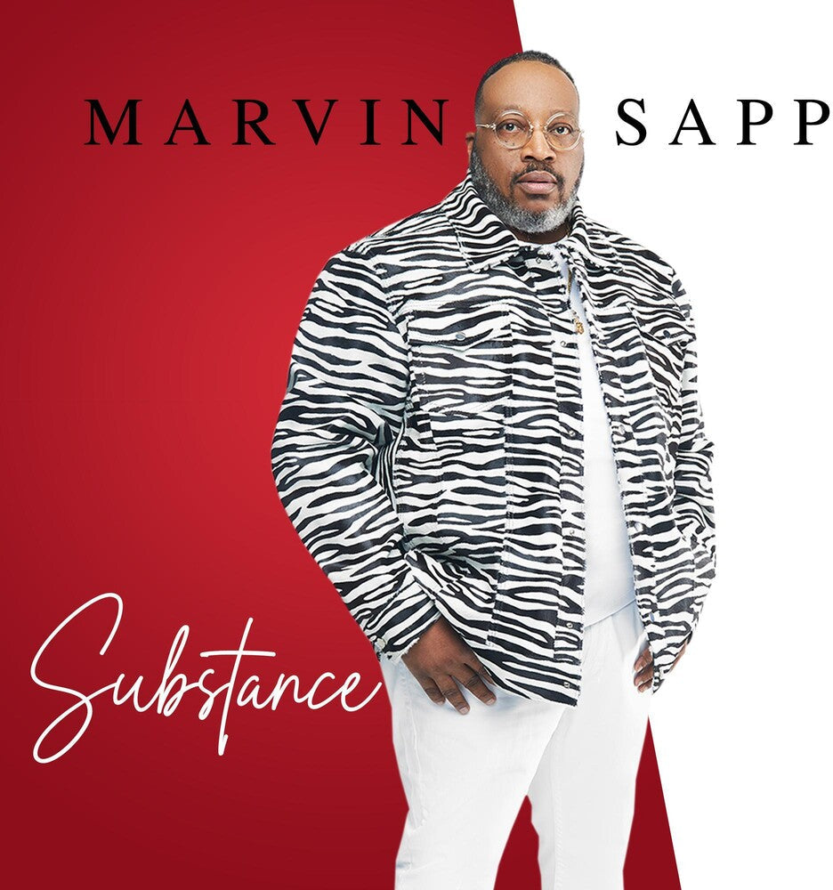 Substance [CD]