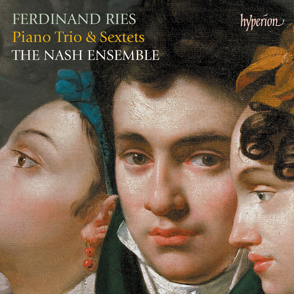 Ries: Piano Trio & Sextets [CD]