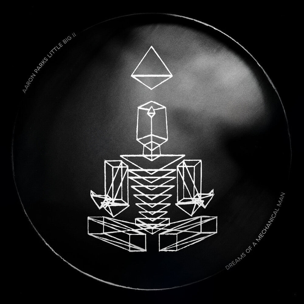 Little Big Ii: Dreams Of A Mechanical Man [LP]